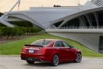 Cadillac CTS-V 2016 года (NA)